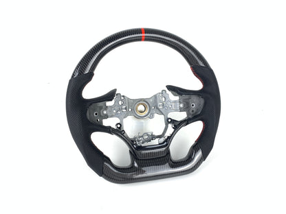 Carbon Fiber Steering Wheel For Lexus ES 2019-2023