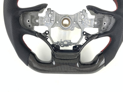Carbon Fiber Steering Wheel For Lexus ES 2019-2023
