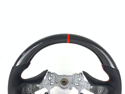 Carbon Fiber Steering Wheel For Lexus ES 2019-2023