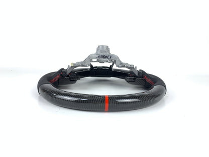 Carbon Fiber Steering Wheel For Lexus IS200T IS250 IS300 IS350 2014-2023