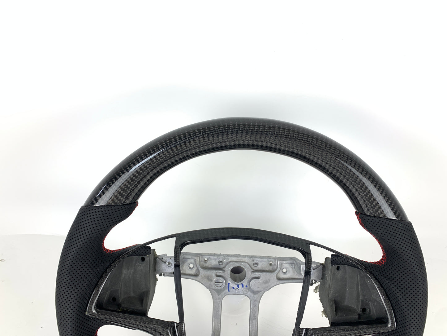 Carbon Fiber Steering Wheel For Cadillac ATS ATSV 2013-2019