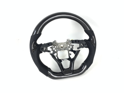 Carbon Fiber Steering Wheel For Honda Accord 2018-2022