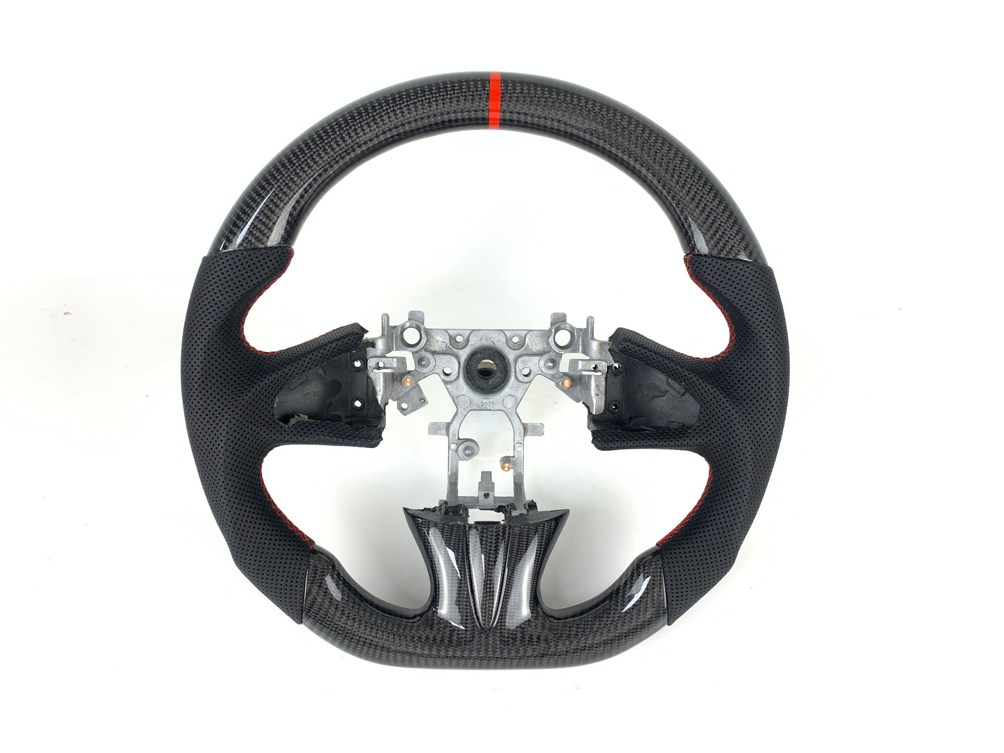 Carbon Fiber Steering Wheel For Infinity Q50 2013-2018