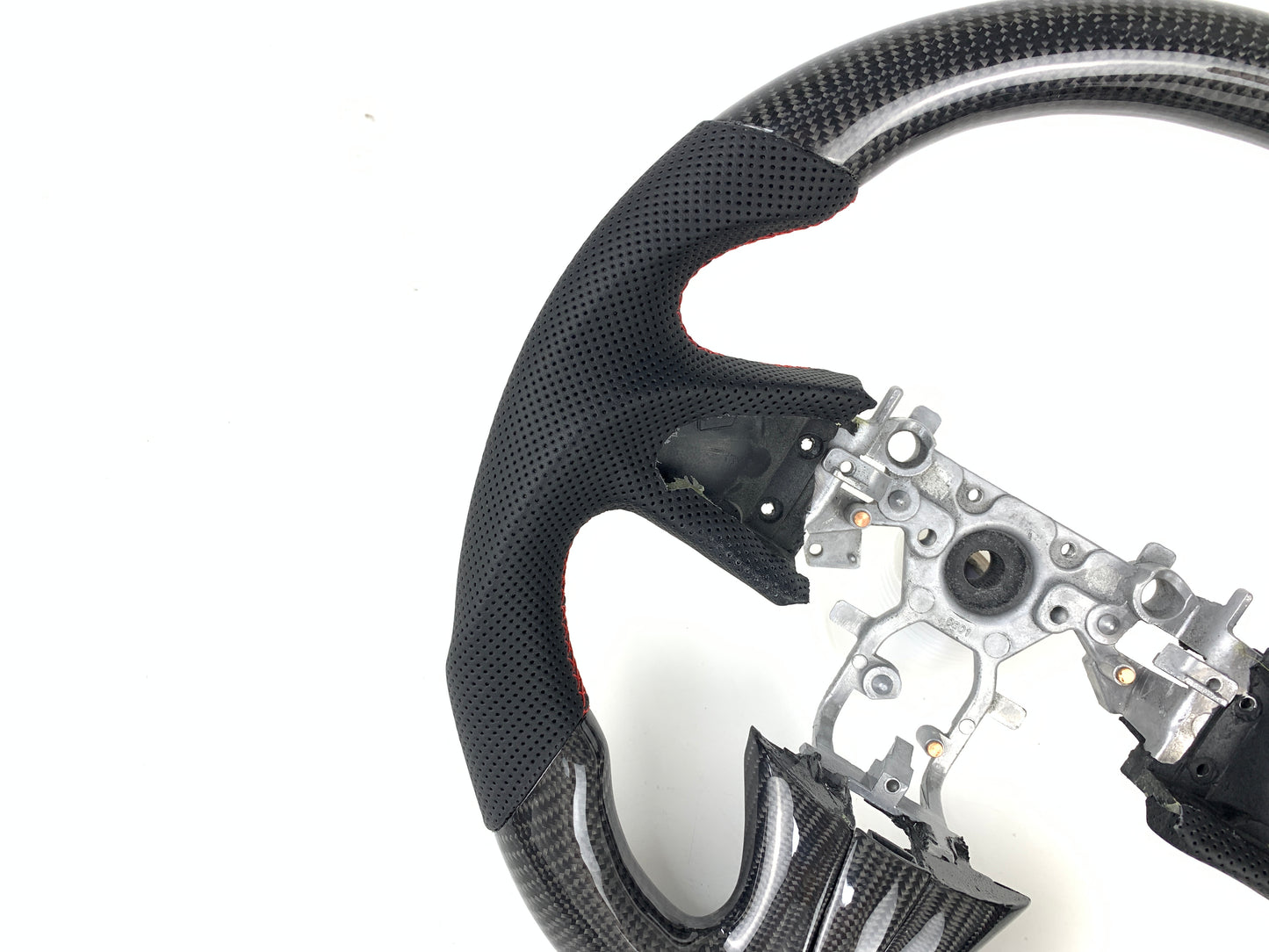 Carbon Fiber Steering Wheel For Infinity Q50 2013-2018