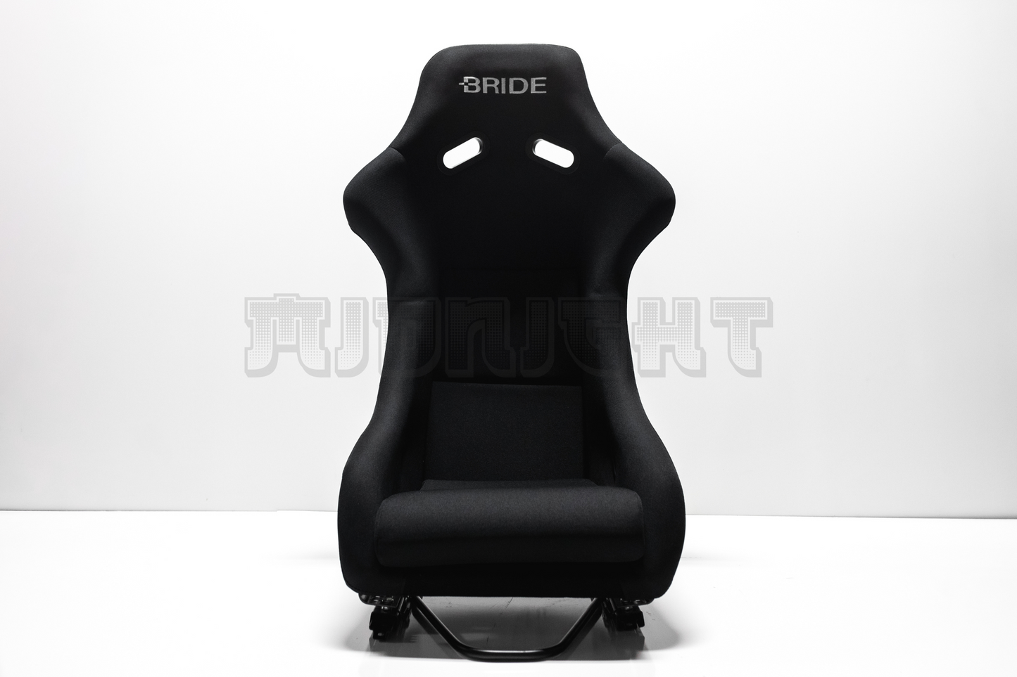 Bride Zeta II Kevlar Style Black Fixed Back Seat