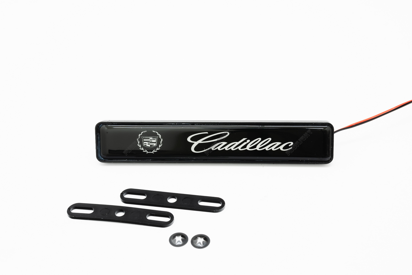 Front Emblem Grille Light For Cadillac