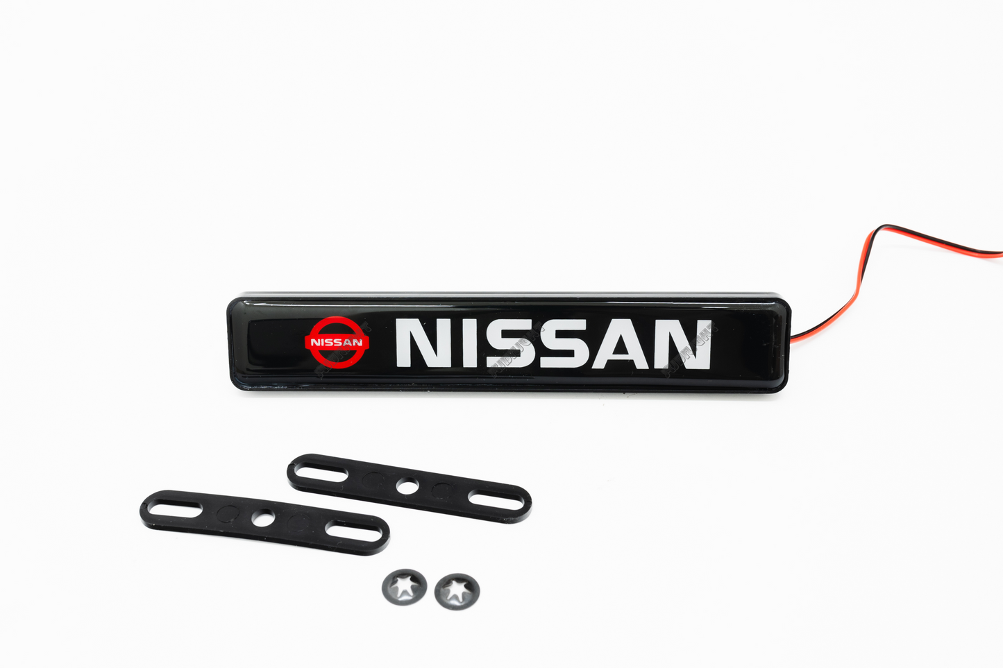 Front Emblem Grille Light For Nissan