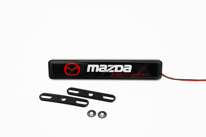 Front Emblem Grille Light For Mazda