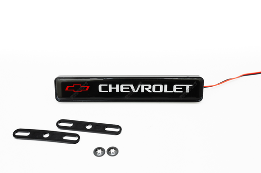 Front Emblem Grille Light For Chevrolet