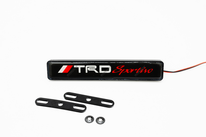 Front Emblem Grille Light For Toyota TRD