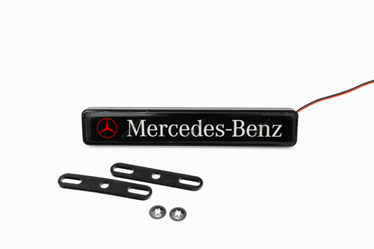 Front Emblem Grille Light For Mercedes Benz
