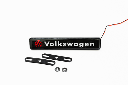Front Emblem Grille Light For Volkswagen