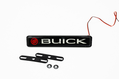 Front Emblem Grille Light For Buick