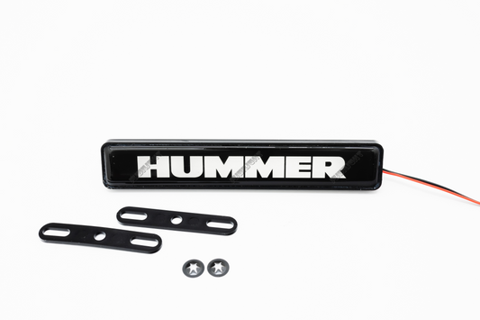 Front Emblem Grille Light For Hummer