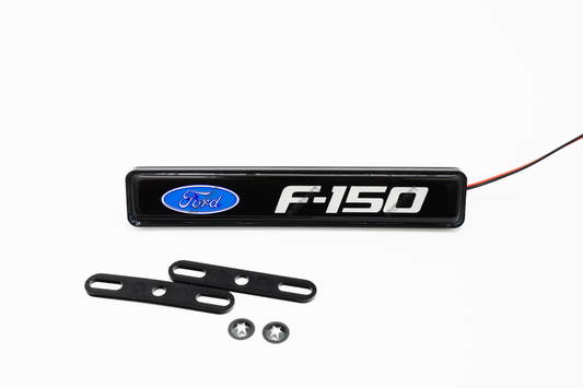 Front Emblem Grille Light For Ford F-150