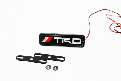 Front Emblem Grille Light For Toyota TRD