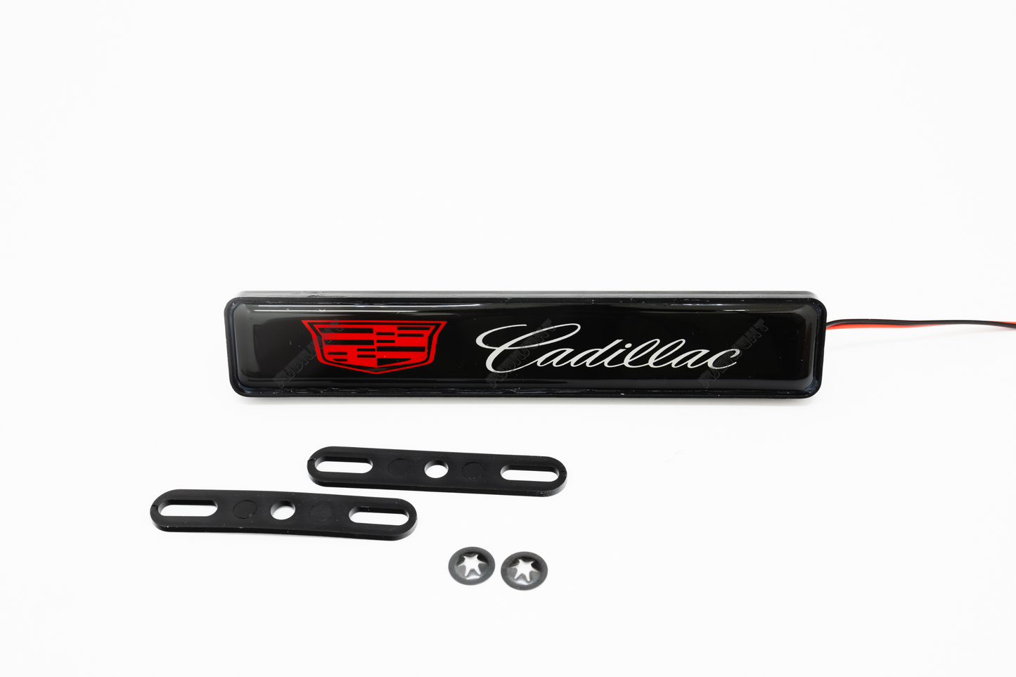 Front Emblem Grille Light For Cadillac