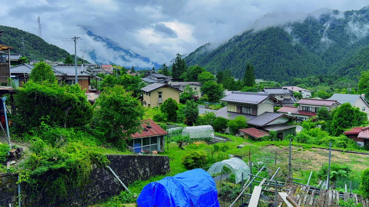 Born in the mountains